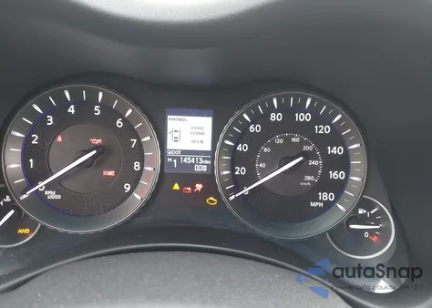 2016 Infiniti Q70 3.7 from USA, damaged, VIN JN1BY1AR2GM270888